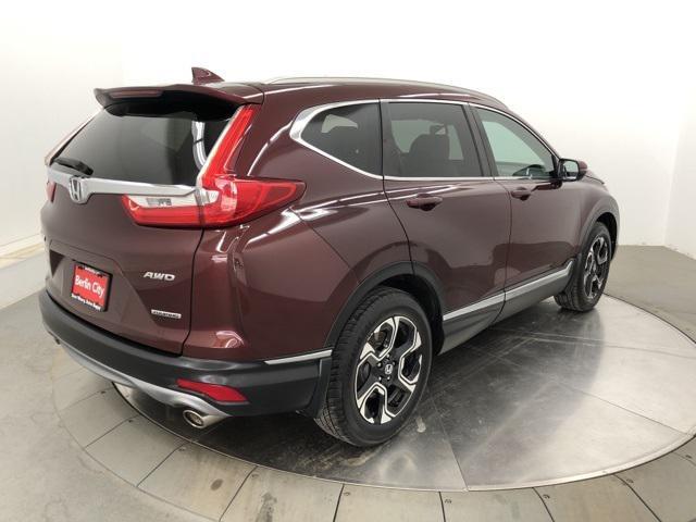 used 2017 Honda CR-V car, priced at $20,161