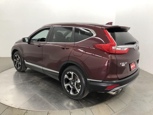 used 2017 Honda CR-V car, priced at $20,161