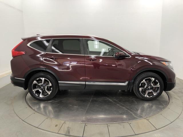 used 2017 Honda CR-V car, priced at $20,161