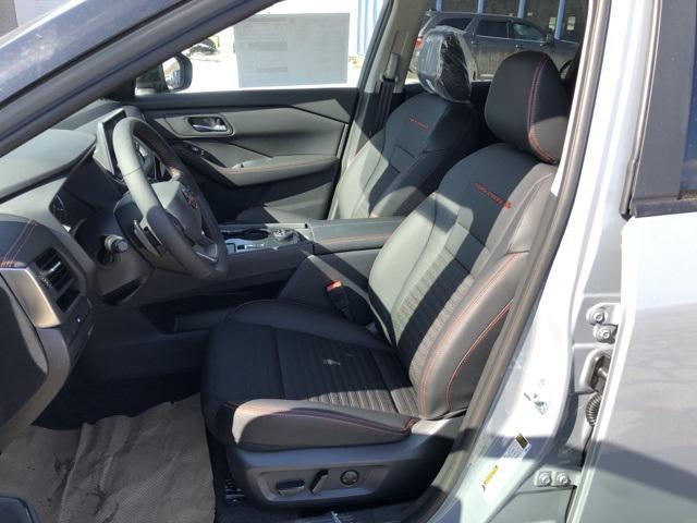 new 2025 Nissan Rogue car, priced at $38,755