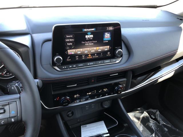 new 2025 Nissan Rogue car, priced at $38,755