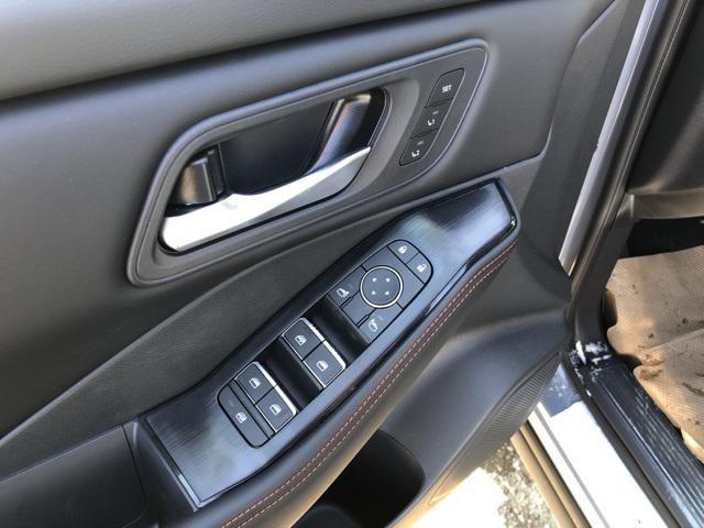 new 2025 Nissan Rogue car, priced at $38,755