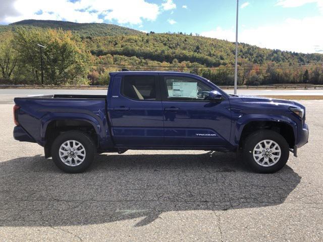 new 2024 Toyota Tacoma car, priced at $46,674