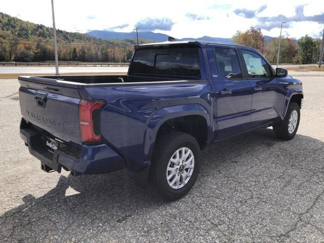 new 2024 Toyota Tacoma car, priced at $46,674