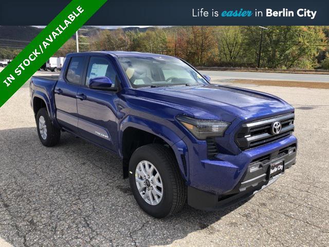 new 2024 Toyota Tacoma car, priced at $46,674