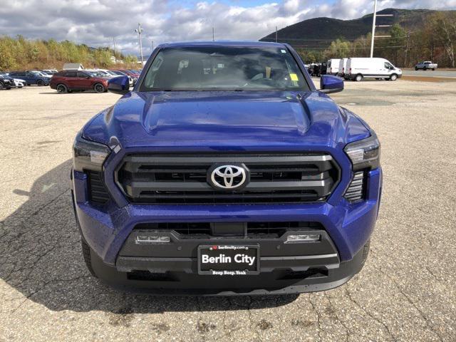 new 2024 Toyota Tacoma car, priced at $46,674