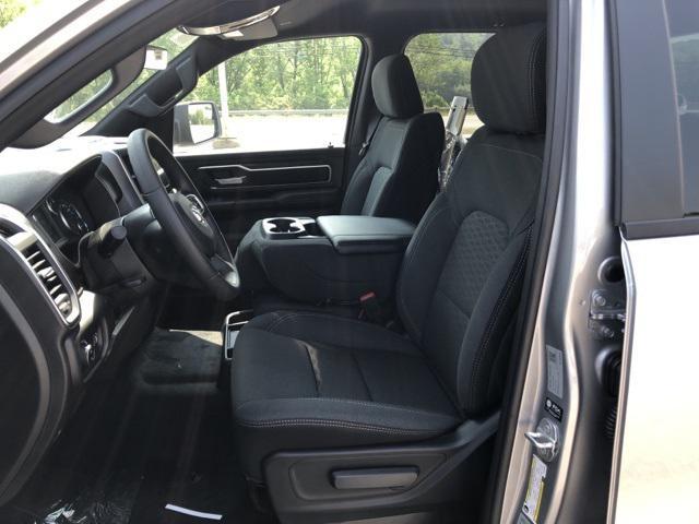 new 2025 Ram 1500 car, priced at $51,140