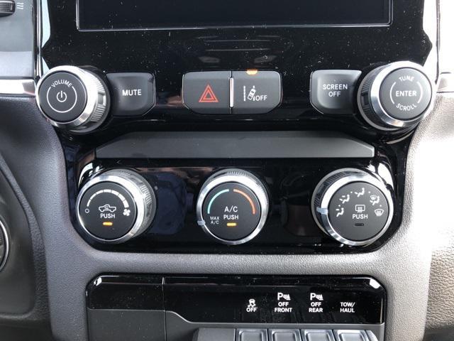 new 2025 Ram 1500 car, priced at $51,140