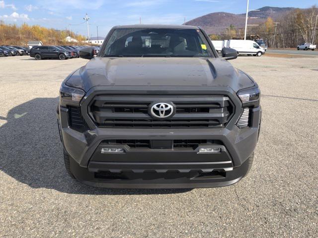 new 2024 Toyota Tacoma car, priced at $44,889