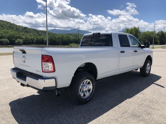 new 2024 Ram 2500 car, priced at $55,171