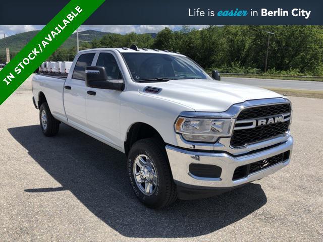 new 2024 Ram 2500 car, priced at $55,171