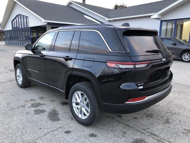 new 2025 Jeep Grand Cherokee car, priced at $42,175