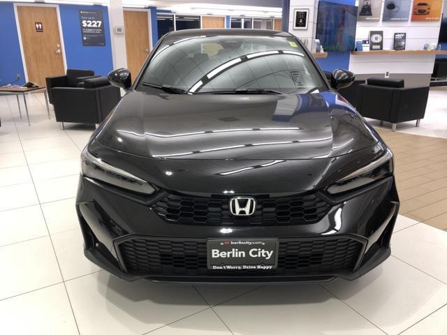 new 2025 Honda Civic car, priced at $27,345