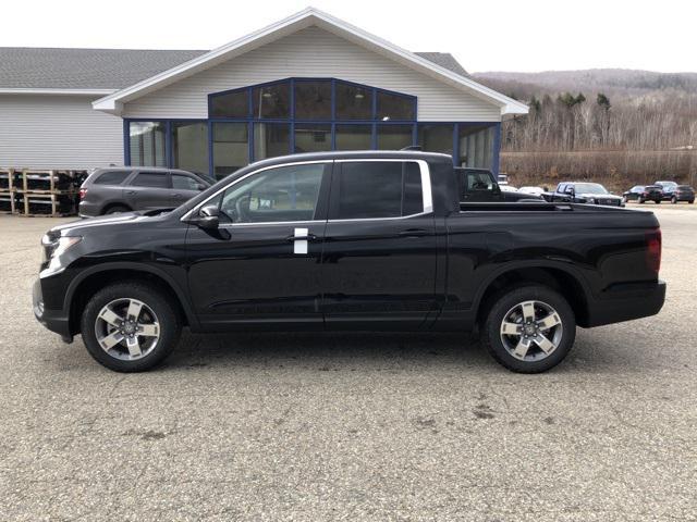 new 2025 Honda Ridgeline car, priced at $44,375