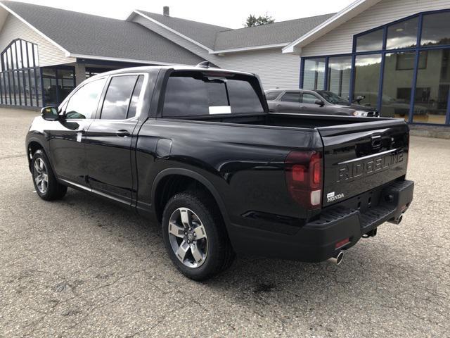 new 2025 Honda Ridgeline car, priced at $44,375