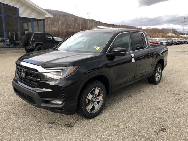 new 2025 Honda Ridgeline car, priced at $44,375