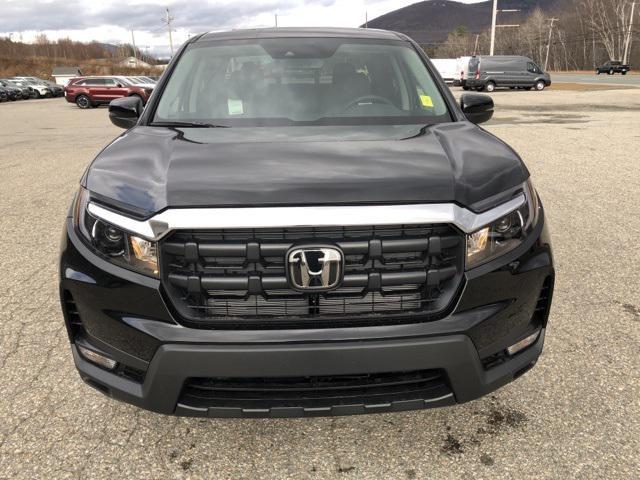 new 2025 Honda Ridgeline car, priced at $44,375