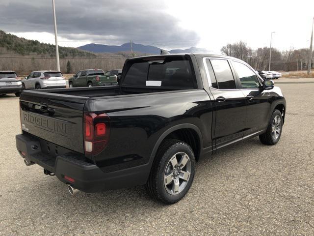 new 2025 Honda Ridgeline car, priced at $44,375