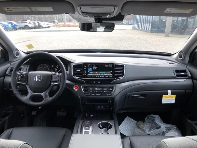 new 2025 Honda Ridgeline car, priced at $44,375