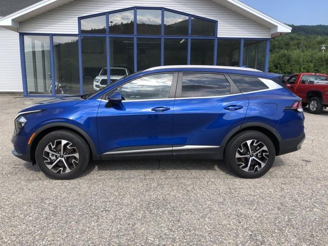 used 2023 Kia Sportage car, priced at $26,877