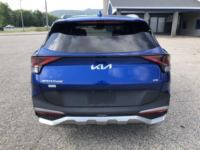 used 2023 Kia Sportage car, priced at $26,877