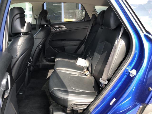 used 2023 Kia Sportage car, priced at $26,877