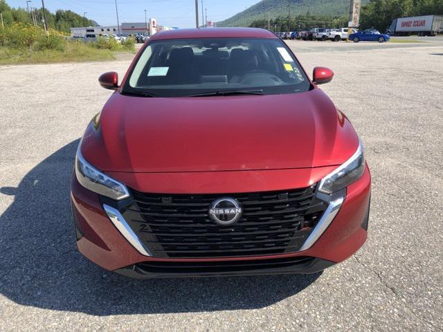 new 2024 Nissan Sentra car, priced at $22,444