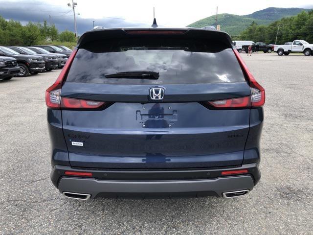 new 2026 Honda CR-V Hybrid car, priced at $41,620
