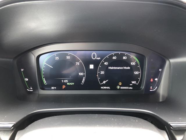 new 2026 Honda CR-V Hybrid car, priced at $41,620