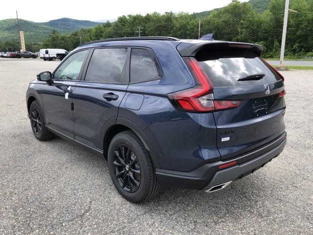 new 2026 Honda CR-V Hybrid car, priced at $41,620