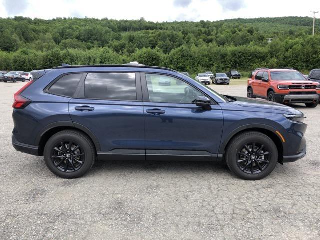 new 2026 Honda CR-V Hybrid car, priced at $41,620