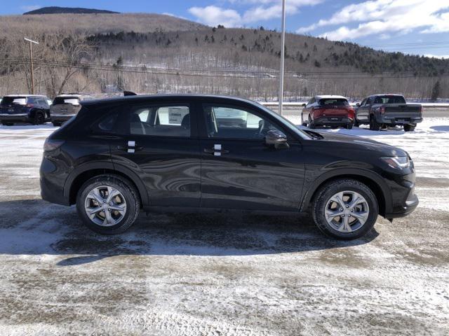 new 2025 Honda HR-V car, priced at $28,295