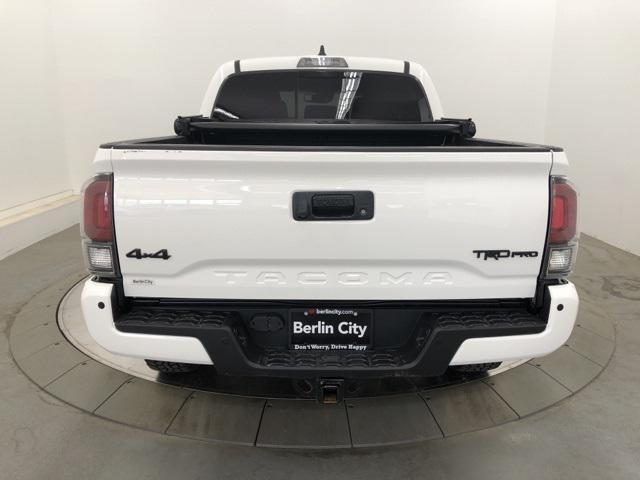used 2023 Toyota Tacoma car, priced at $52,405