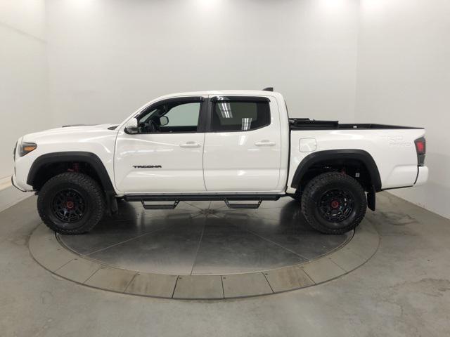 used 2023 Toyota Tacoma car, priced at $52,405