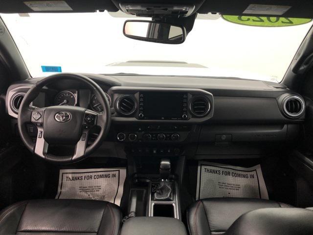 used 2023 Toyota Tacoma car, priced at $52,405