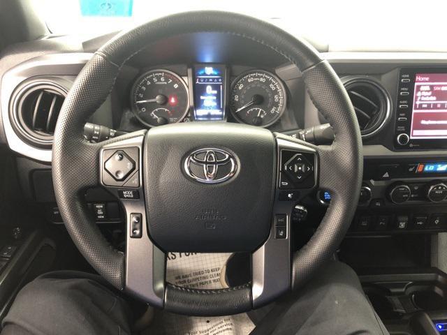 used 2023 Toyota Tacoma car, priced at $52,405