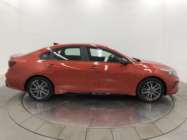 used 2022 Kia Forte car, priced at $19,248