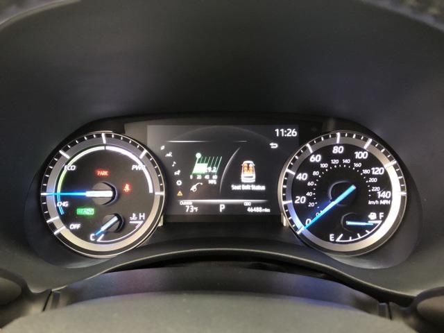 used 2022 Toyota Highlander Hybrid car, priced at $38,725