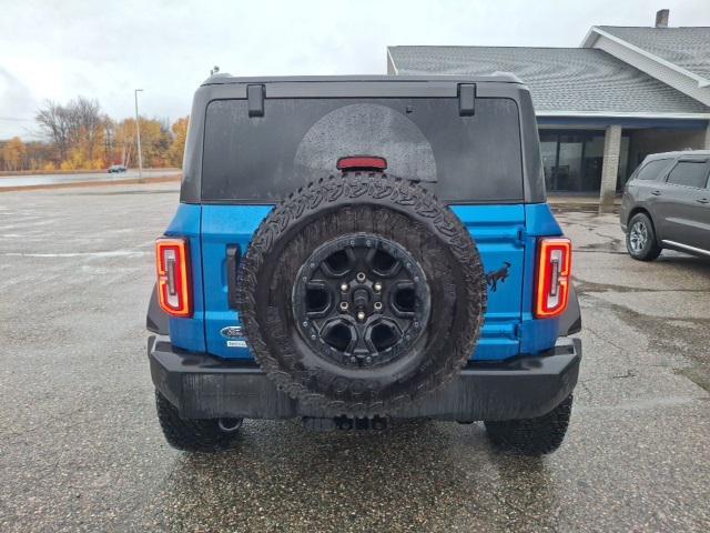 used 2024 Ford Bronco car, priced at $55,693