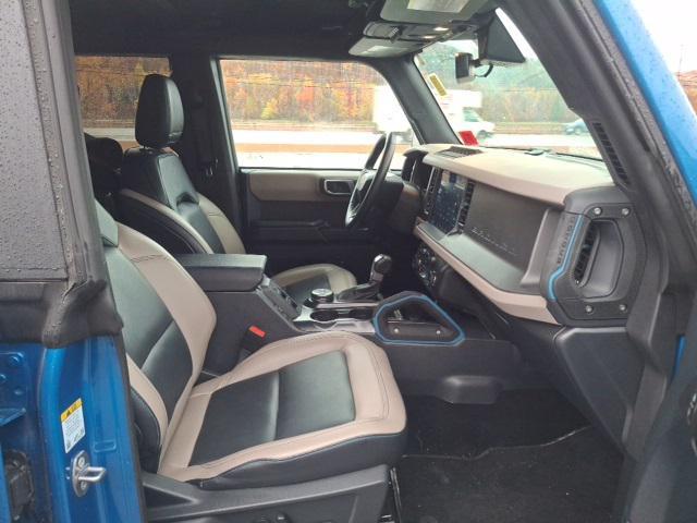 used 2024 Ford Bronco car, priced at $55,693