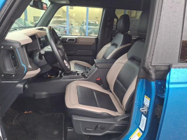 used 2024 Ford Bronco car, priced at $55,693