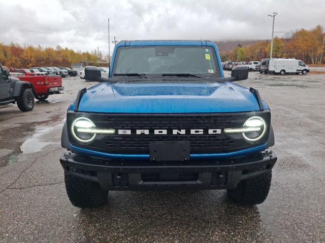 used 2024 Ford Bronco car, priced at $55,693