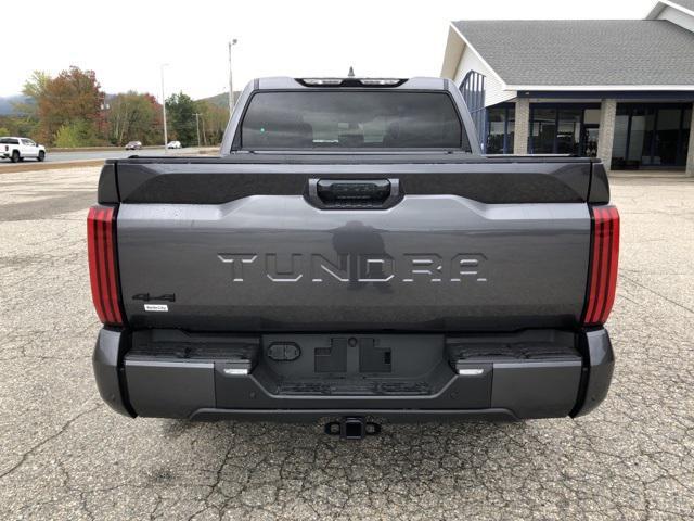 new 2024 Toyota Tundra car, priced at $51,899