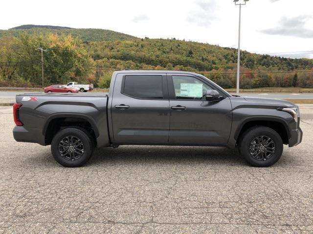 new 2024 Toyota Tundra car, priced at $51,899