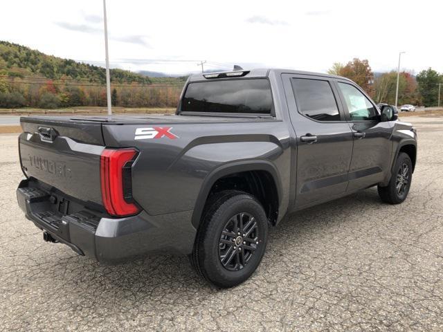 new 2024 Toyota Tundra car, priced at $51,899