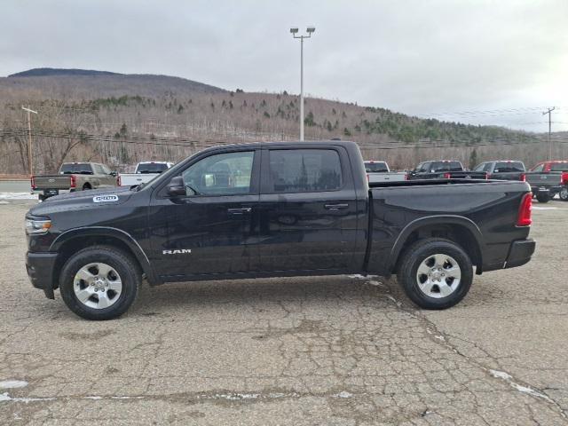 new 2026 Ram 1500 car, priced at $57,350