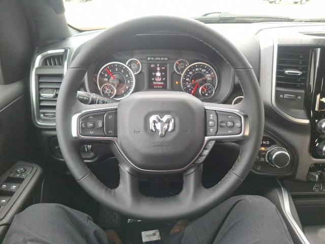 new 2026 Ram 1500 car, priced at $57,350