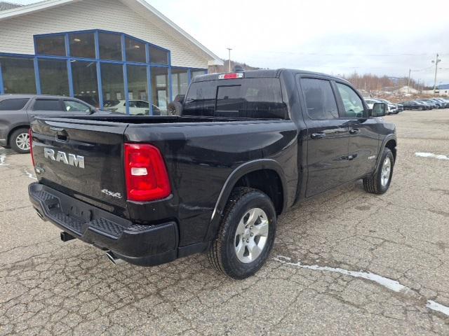 new 2026 Ram 1500 car, priced at $57,350