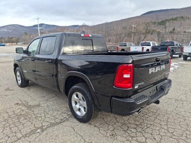 new 2026 Ram 1500 car, priced at $57,350