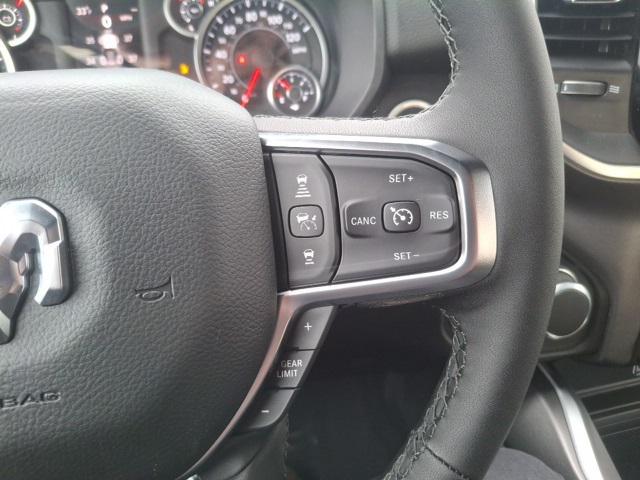 new 2026 Ram 1500 car, priced at $57,350